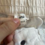 Aerie NWT Daydream White Denim Shorts Photo 4