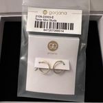 Gorjana  Taner Mini Gold Studs Photo 1