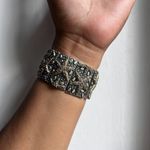 TWO TONE STARFISH STRETCH BAND BRACELET Photo 2