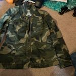 Abercrombie & Fitch Abercrombie light weight cami jacket small Photo 9