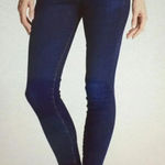 AG Adriano Goldschmied Adriano Goldschmied extreme skinny dark wash jeans size 26R Photo 0