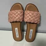 Steve Madden Women's Blush Woven Slide Sandals Photo 6