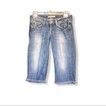 Lucky Brand Lucky Zoe Bermuda‎ Cut-Offs in Pacifica Wash Photo 9