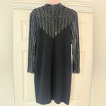 St. John EVENING BY MARIE GREY vintage embellished long sleeve mini dress Photo 1