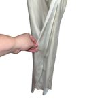 Amanda Uprichard  100% Silk Samba Gown Ivory Photo 6