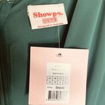 Showpo | August Emerald Green Flutter Sleeve Empire Maxi Dress Size 6 | NWT Photo 4