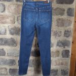Sanctuary SOCIAL Standard by High-Rise Skinny Jeans Woman's Size 6 Medium Wash Photo 4