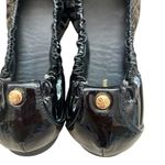 Stuart Weitzman
Gabby Scrunched Patent Leather Ballet Flats Sz 6 Photo 7