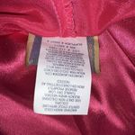 Expressions California Dynasty Satin Nightgown Womens M Pink Barbiecore Barbie Size M Photo 5