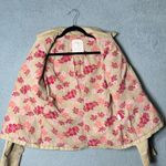 Aeropostale Vintage Jacket Womens M Tan Khaki Long Sleeve Button Down Y2K Photo 1