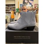 Vionic  Roseland Bootie Women's Size 10 Grey Slate Suede Comfort Photo 2