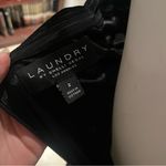 Laundry by Shelli Segal | Velvet Dress Photo 5