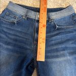 Flamingals Women's NWOT'S Wide Legged Jeans, Size XL Blue Photo 5