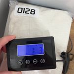 Hugo Boss  Womens Jacket 4 NWT $545 White Open Front Fringe Designer‎ Coat Photo 8