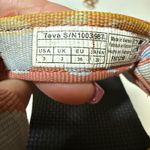 Teva  Sandals Women's 5 pink and black Velcro hiking outdoors casual Photo 1