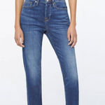 frame denim FRAME Le Beau Boyfriend Denim‎ Burnside Sz27 Photo 0