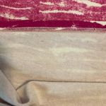 Denim & Company Pink Sunset (Ombré) Beach Dress size S White Photo 6