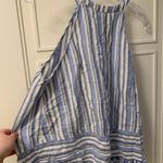 Bella Dahl Swing Tank White Stripe Photo 3