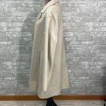 Sam Edelman Single Breasted Reefer Two Tone Coat Photo 3