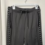 PINK - Victoria's Secret  Active Zip Pocket Joggers Size XL Photo 2