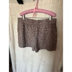 A New Day Leopard Print Woman’s Shorts Size XXL Photo 6