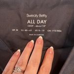 Sweaty Betty All Day Crop Leggings Size Medium EUC Photo 4