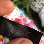 Lane Bryant 2000s y2k Unique crochet multicolored colorful beanie hat cap baker newsboy paperboy #fairy #coquette #cottagecore #fairycore Photo 3