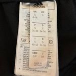 Adidas  Womens Black White 3-Striped Logo Mid Rise Running Athletic Shorts Size S Photo 3