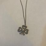 Gucci Sterling Silver Faux-Pearl Pendant Necklace New Photo 6