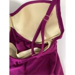 MiracleSuit NEW. fuchsia tankini top. Size 8. Retails $118 Photo 8
