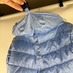 Morrow Blue Puffer Ski Jacket with Lime Accents Photo 8