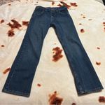 Wrangler Dark wash high rise  jeans Photo 5