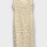 Mara Hoffman NWT Sloan Textured Sleeveless Column Midi-Dress Size XL Photo 0