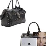 Rock Style Goth Skull Bag Black Photo 6