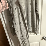 P.J. Salvage Salvage P.J. Pajama Set Women’s Grey Skull Detail Photo 0