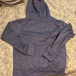 Under Armour  Blue Hoodie with Pink Logo Photo 1