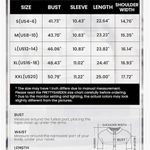 PRETTYGARDEN  Women’s Summer Button Down Shirts Photo 3