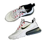 Nike Women’s Air Max 270 React size 8.5 Running Shoes Photo 0
