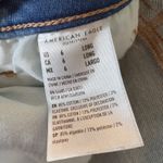 American Eagle  AE Cozy High‎ Waisted Mom Jogger Jeans Size 6 Long Photo 6