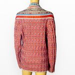 Nic+Zoe  Tassel  knit cardigan/ sweatersize S Photo 3