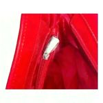 NEW no tags Joy Mangano | Reusable Bag | Purse Tote Bag | Red | Photo 5