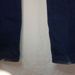 7 For All Mankind 10 30 A Pocket Dark Wash Jeans Photo 2