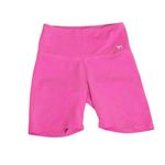 PINK - Victoria's Secret Victoria’s Secret PINK Hot Pink Yoga Shorts 5” Inseam Size S Photo 1