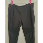 Avia AVITA Pants Women Medium Ladies Activewear Yoga Exercise Gym Leggings Black Photo 4