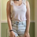 Free People Fringe Tank Top Photo 0