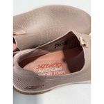 Skechers Glide-Step Sport Knit Slip On Memory Foam Shoes Pink Rose Gold Size 11 Photo 5