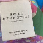 Spell Freda Shirred Midi Dress in Lolly Size: S Photo 9