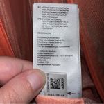 Adidas Coral and Black Zip-Up Bomber Track Jacket Size Medium NWT CD6871 Photo 8