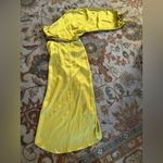 ZARA NWT:  One-Shoulder Dress Photo 15