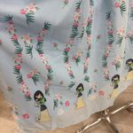 Her Universe  Disney Princess Light Blue Mulan Mini Dress - New - Size 2 (18/20) Photo 2